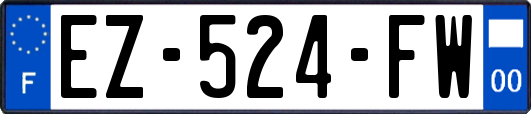 EZ-524-FW