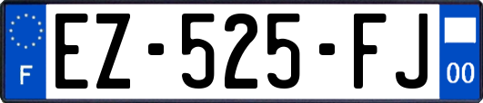 EZ-525-FJ