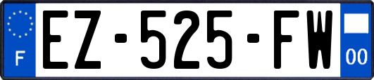 EZ-525-FW