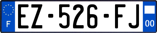 EZ-526-FJ