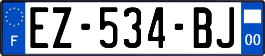 EZ-534-BJ
