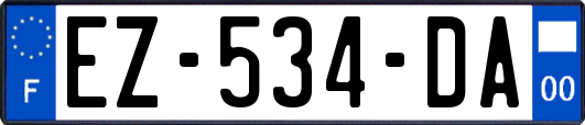 EZ-534-DA