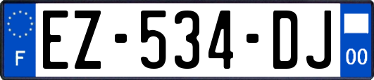 EZ-534-DJ