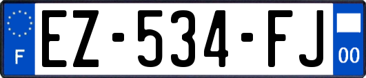 EZ-534-FJ