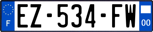 EZ-534-FW