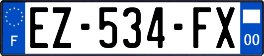 EZ-534-FX