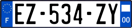 EZ-534-ZY