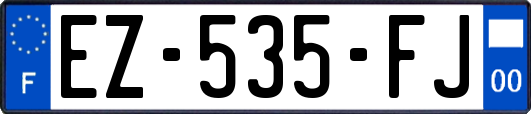 EZ-535-FJ