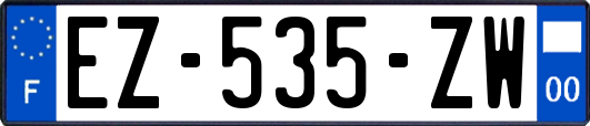 EZ-535-ZW