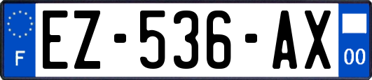 EZ-536-AX