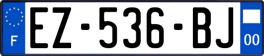 EZ-536-BJ