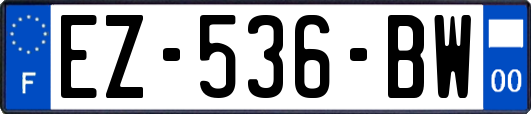 EZ-536-BW