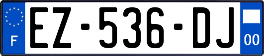 EZ-536-DJ