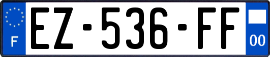 EZ-536-FF