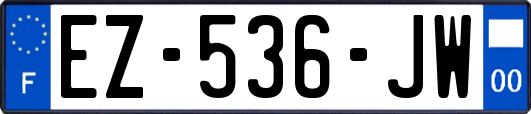 EZ-536-JW