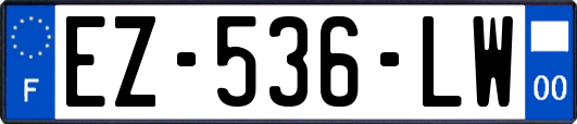 EZ-536-LW