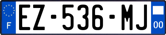 EZ-536-MJ