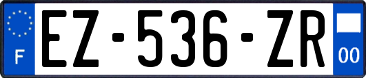 EZ-536-ZR