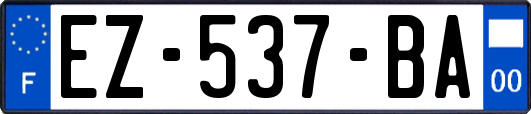 EZ-537-BA