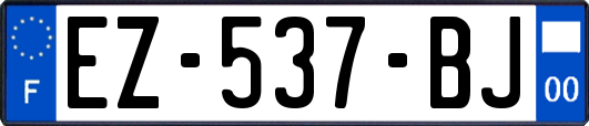 EZ-537-BJ