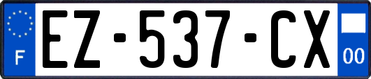 EZ-537-CX