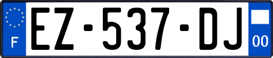 EZ-537-DJ