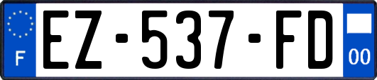 EZ-537-FD