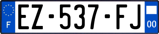 EZ-537-FJ