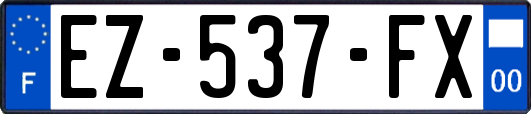 EZ-537-FX