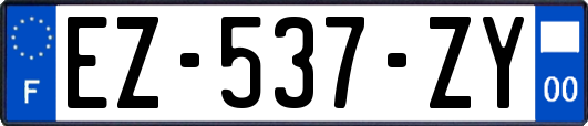 EZ-537-ZY