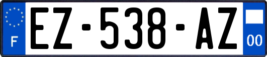 EZ-538-AZ