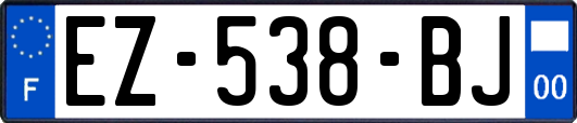 EZ-538-BJ