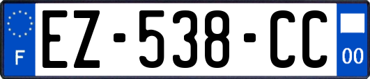 EZ-538-CC