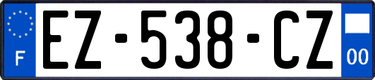 EZ-538-CZ