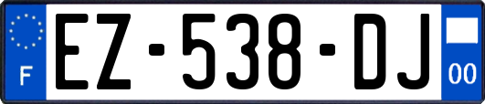 EZ-538-DJ