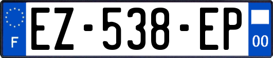 EZ-538-EP