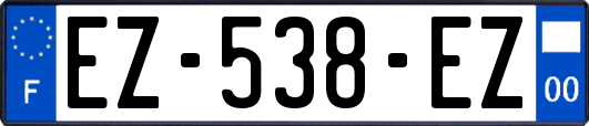 EZ-538-EZ