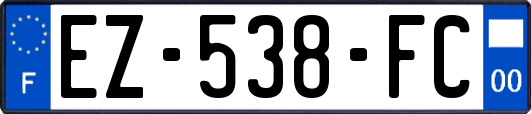 EZ-538-FC