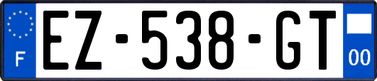 EZ-538-GT