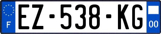 EZ-538-KG