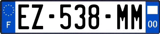 EZ-538-MM