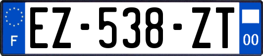 EZ-538-ZT