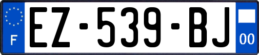 EZ-539-BJ