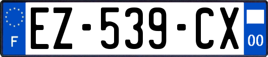 EZ-539-CX