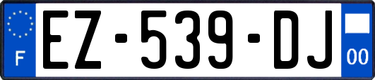 EZ-539-DJ