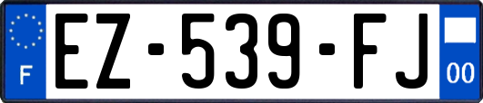 EZ-539-FJ