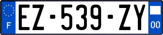 EZ-539-ZY
