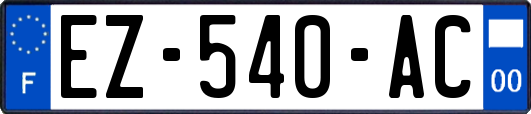 EZ-540-AC