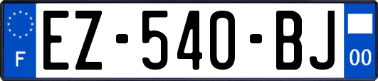 EZ-540-BJ