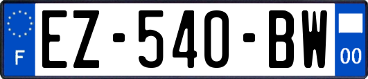 EZ-540-BW